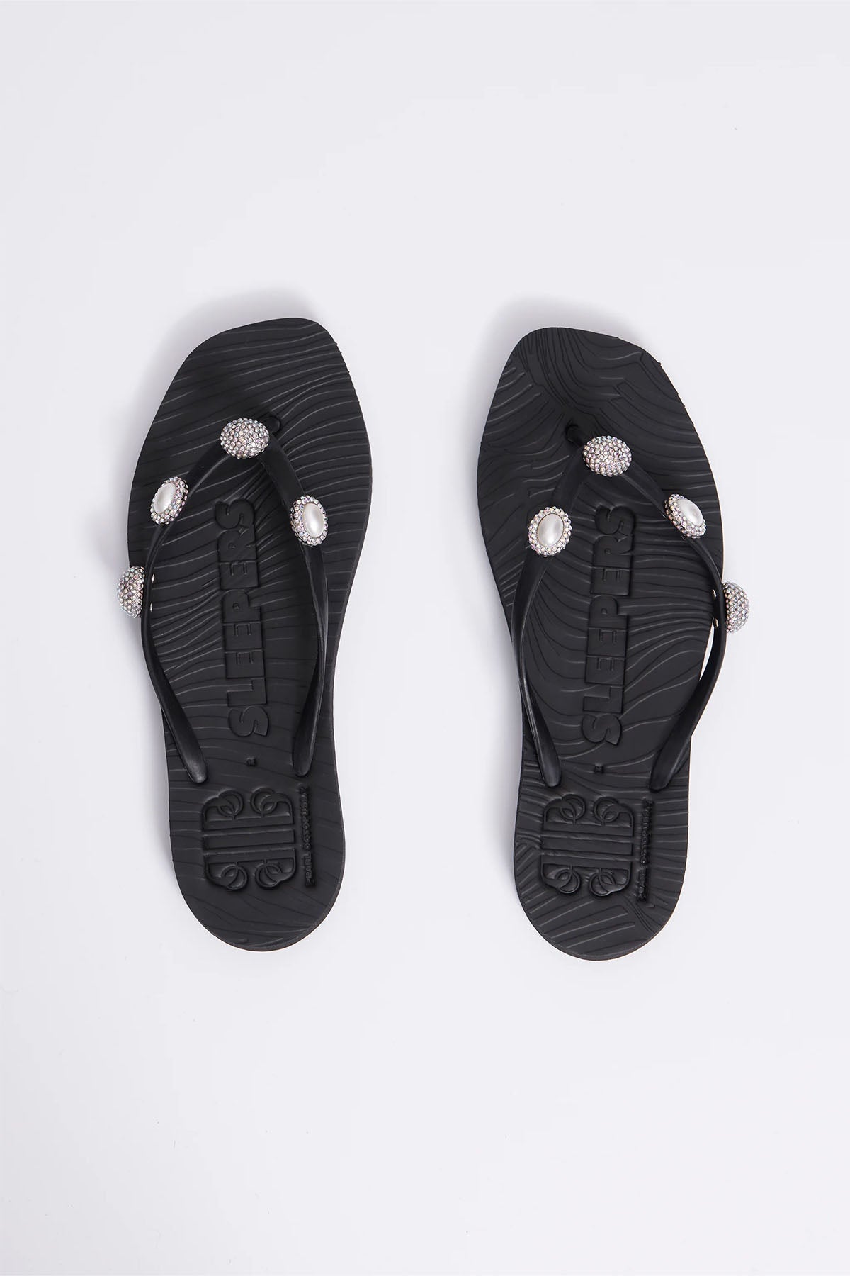 Sko | TAPERED - Pearl Ibiza Black